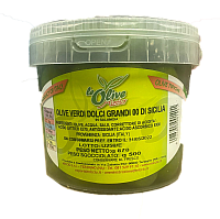 Miccio Olive Verdi Dolci 00 500 GR